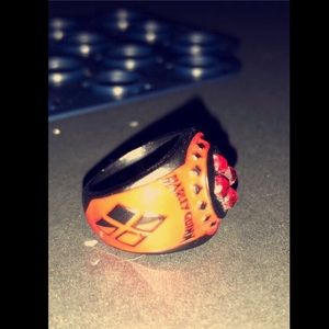 harley quinn ring